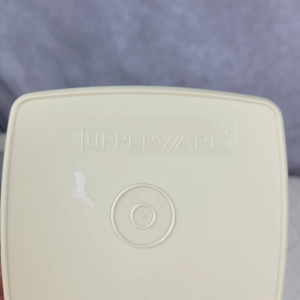 Tupperware keeper/Fridge containers Set‎ of 3
